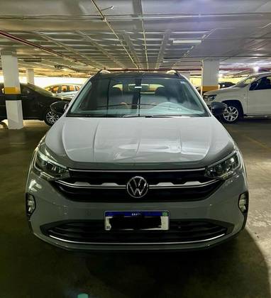 VOLKSWAGEN NIVUS 1.0 200 TSI TOTAL FLEX HIGHLINE AUTOMÁTICO